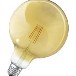 Outlet 4 stk Smart+ Zigbee E27 globepære, 2400K, 6W Lyskilder|Ledvance