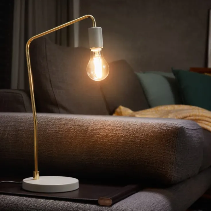 6 stk Ultra Efficient E27 standardpære, 3000K, Ledvance|Led Pærer