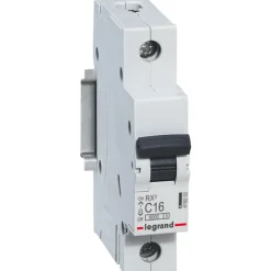 Clearance 12 stk RX3 automatsikring kl. C, 1P, Tavlekomponenter