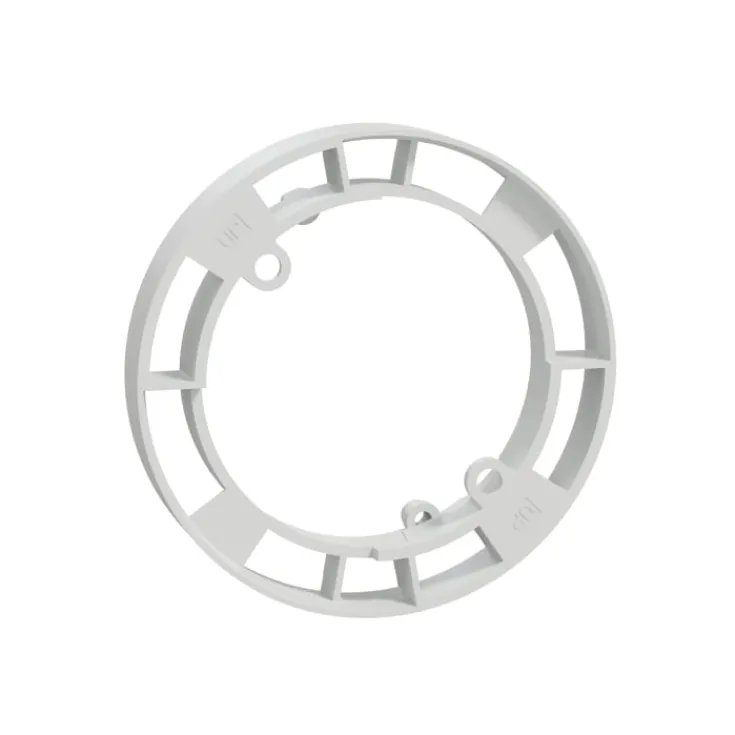 Outlet 10 stk LK afstandsring til lampeudtag, Ø83 mm, Fuga Lampeudtag|Lampeudtag