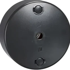 Outlet 10 stk LK clips-roset, 3P, Ø80 mm, Fuga Lampeudtag|Lampeudtag