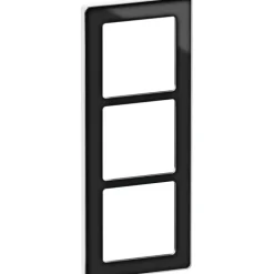 10 stk LK Fuga Pure designramme 3 modul, Rammer|Fuga Rammer