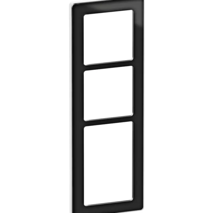 Hot 10 stk LK Fuga Pure designramme 3,5 modul, Fuga Rammer|Fuga Pure