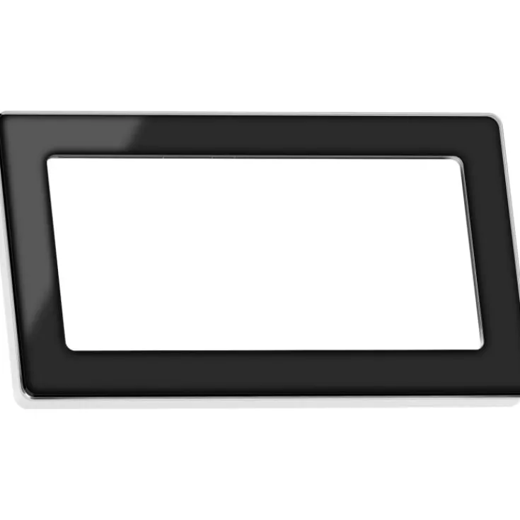 Sale 10 stk LK Fuga Pure Design ramme 1x2 modul, Rammer|Fuga Rammer
