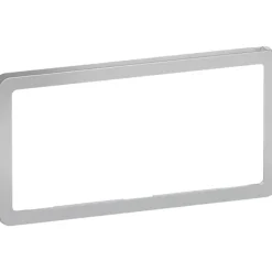 Discount 10 stk LK Fuga Slim designramme 1x2 modul, Rammer|Fuga Rammer