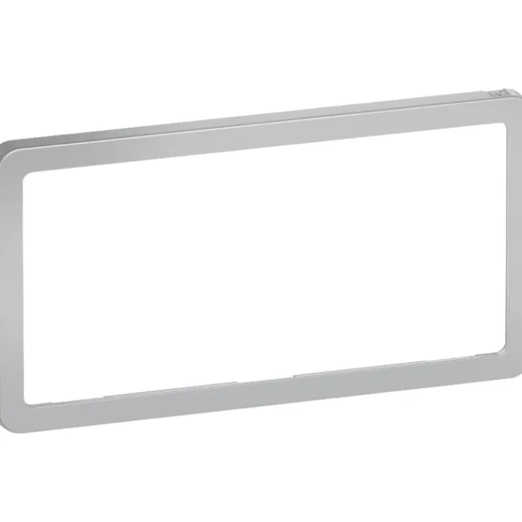 Discount 10 stk LK Fuga Slim designramme 1x2 modul, Rammer|Fuga Rammer