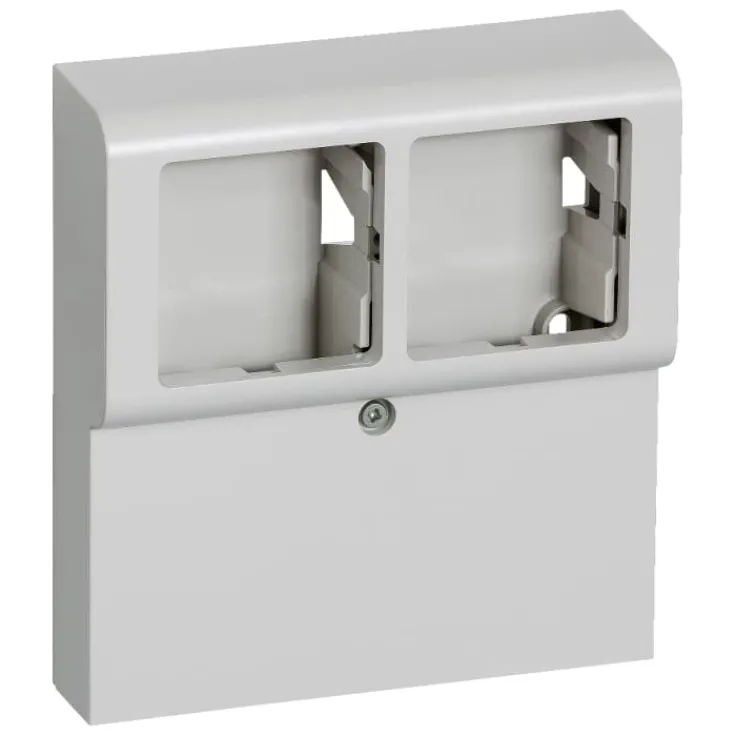 Hot 10 stk LK Fuga Softline panelunderlag 2x1 modul vandret, Dåser & Underlag