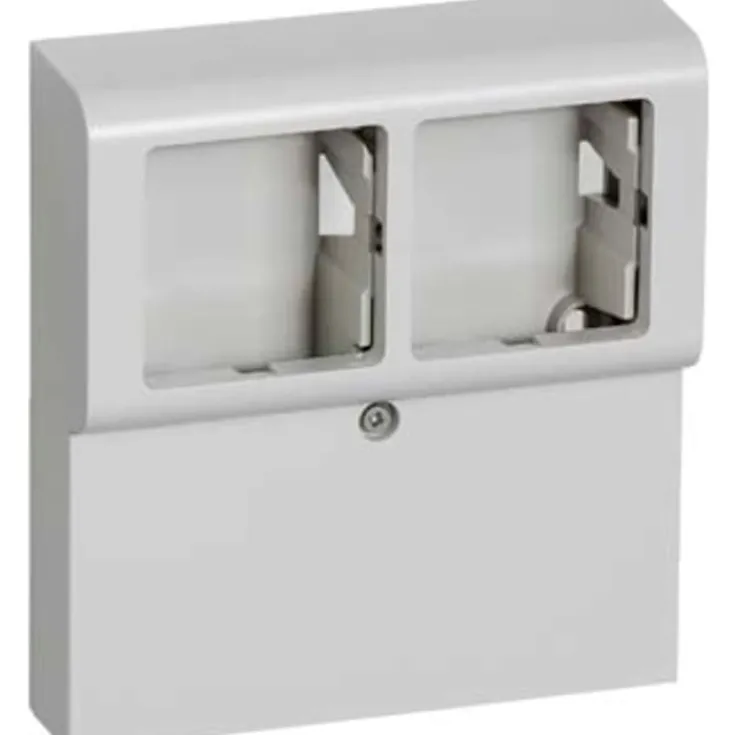 Hot 10 stk LK Fuga Softline panelunderlag 2x1 modul vandret, Dåser & Underlag