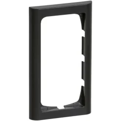 Hot 10 stk LK Fuga Softline ramme 63 2 modul lodret, Fuga Softline|Fuga Rammer