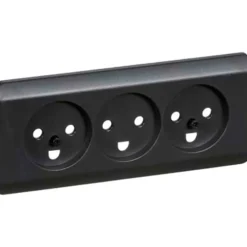New 10 stk LK Opus 66 tangent for trippel stikkontakt, Tangenter & Afdækninger