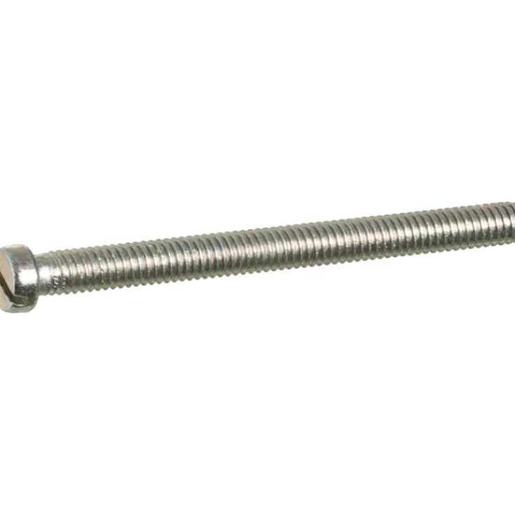 New 10 stk LK skrue m.cylinderhoved, 4x45 mm Fuga Lampeudtag|Lampeudtag