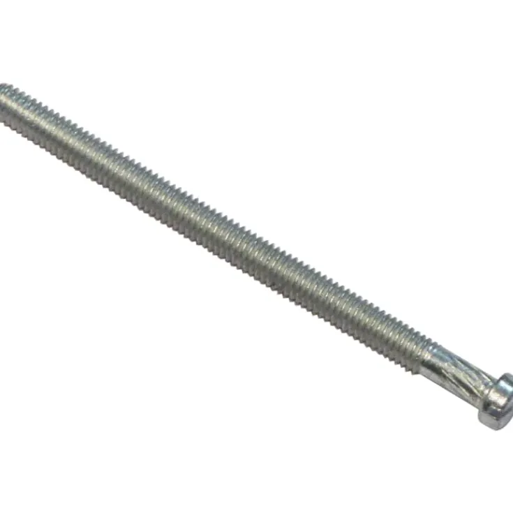 10 stk LK skrue m.cylinderhoved, 4x60 mm Fuga Lampeudtag|Lampeudtag