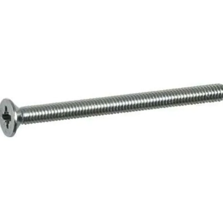 Discount 10 stk LK undersænket skrue, 50 mm Fuga Lampeudtag|Lampeudtag