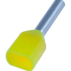 Best 100 stk dobbelt isoleret terminalrør, Kabelsko, Terminalrør Og Pressemuffer