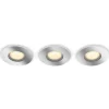 Hot 3 stk Adore indbygningsspot, 3-pak Philips Hue|Philips Hue