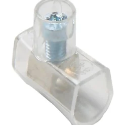 Hot 100 stk samlemuffe enkelt, PZ1, 2,5 mm² Samlemuffer