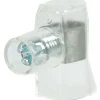 Clearance 100 stk Sampro samlemuffe enkelt, TX10, 2,5 mm² Samlemuffer