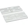 Outlet 10 stk OptiLine 45 samlestykke polar, hvid Kabelkanaler