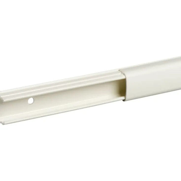 Online 20 stk OptiLine mini kabelkanal, 1 rum, , 2,1 meter Kabelkanaler