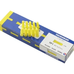 Clearance 100 stk Thorsman TP1 plugs, Plugs & Kroge|Schneider Electric
