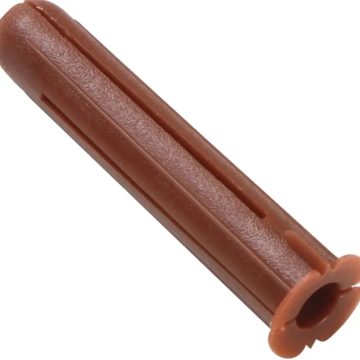 Outlet 100 stk Thorsman TP2B plug, Ø8x40 mm, brun Plugs & Kroge