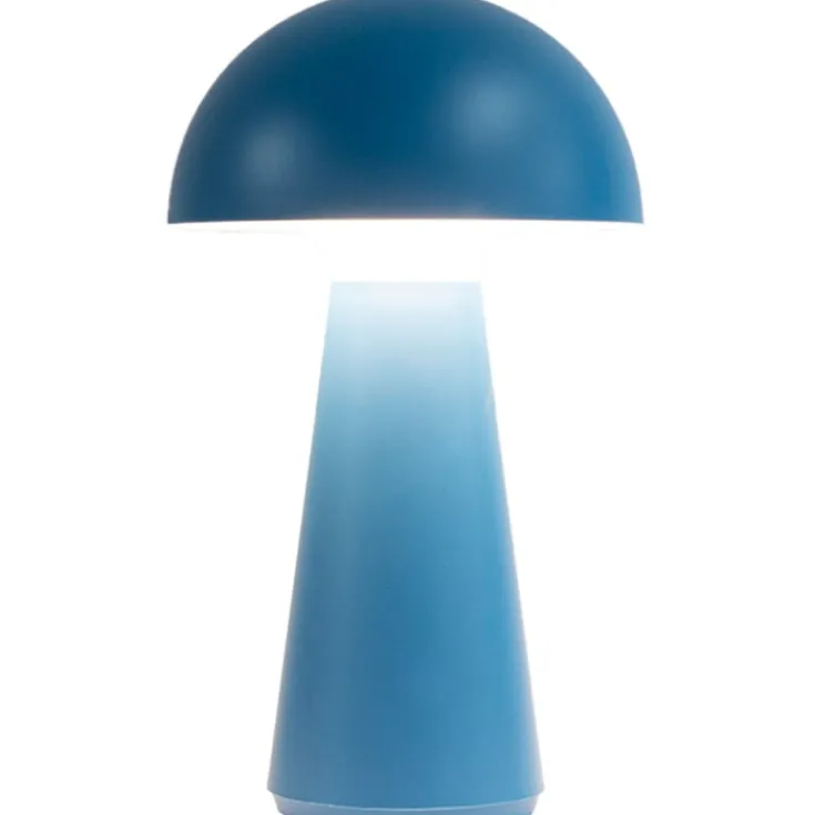 New 4 stk Sam genopladelig bordlampe, Udendørs Bordlamper|Genopladelige Lamper