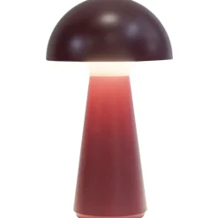 4 stk Sam genopladelig bordlampe, Udendørs Bordlamper|Genopladelige Lamper