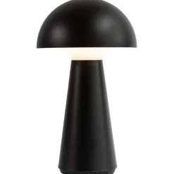Online 4 stk Sam genopladelig bordlampe, Udendørs Bordlamper|Genopladelige Lamper
