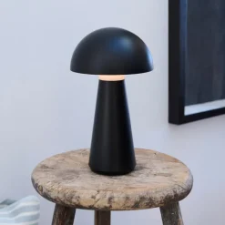 Online 4 stk Sam genopladelig bordlampe, Udendørs Bordlamper|Genopladelige Lamper