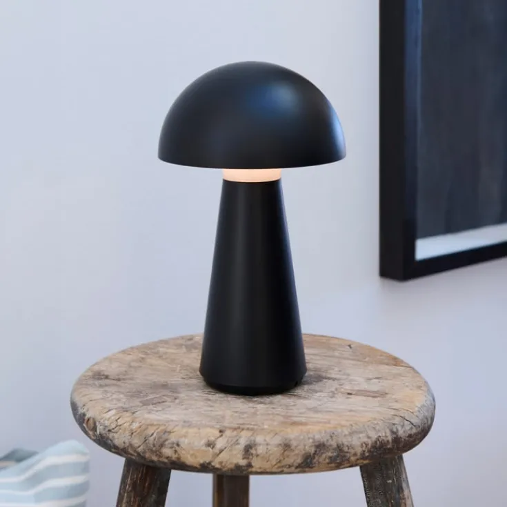 Online 4 stk Sam genopladelig bordlampe, Udendørs Bordlamper|Genopladelige Lamper