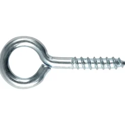 Clearance 5 stk Øsken 12,0 x 25 x 3,6 mm, 5 stk. Skruer & Søm