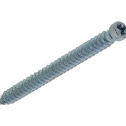 Clearance 8 stk karmskrue 7,5 x 212mm, 100stk Skruer & Søm