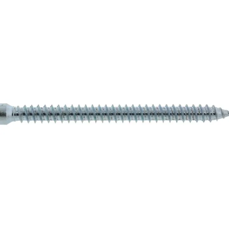 Clearance 8 stk karmskrue 7,5 x 212mm, 100stk Skruer & Søm