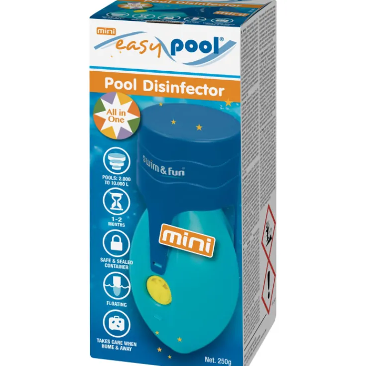 New 12 stk mini pool desinficerer Pool & Tilbehør