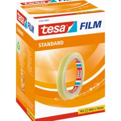 Clearance 10 stk Film kontortape, Tape