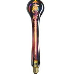 Online 6 stk Rainbow Drop E27 globepære, 1800K, 4W Led Pærer