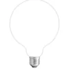Sale 10 stk Satin E27 globepære, 2700K, 7W, Ø12,5 cm Led Pærer