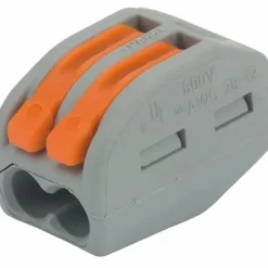 Clearance 50 stk 222-412 fjedersamlemuffe, Samlemuffer