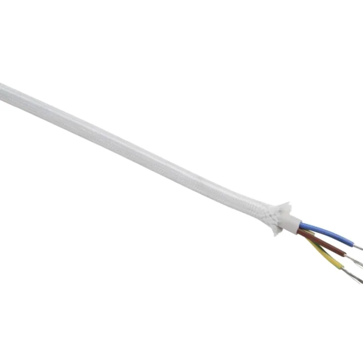New Stofledning opmålt 3x0,75, Stofledninger