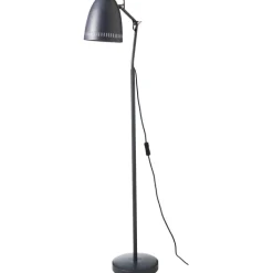 Discount Dynamo gulvlampe, grå Gulvlamper