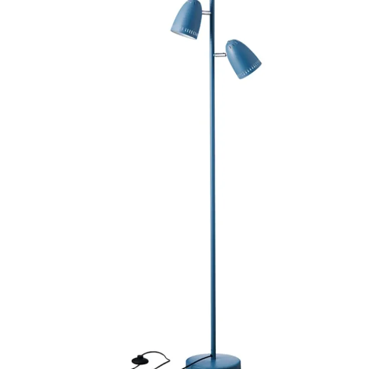 Best Dynamo Twin gulvlampe, Gulvlamper