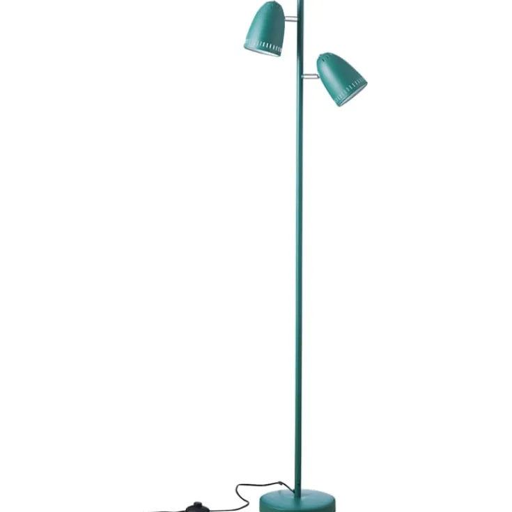 Outlet Dynamo Twin gulvlampe, Gulvlamper