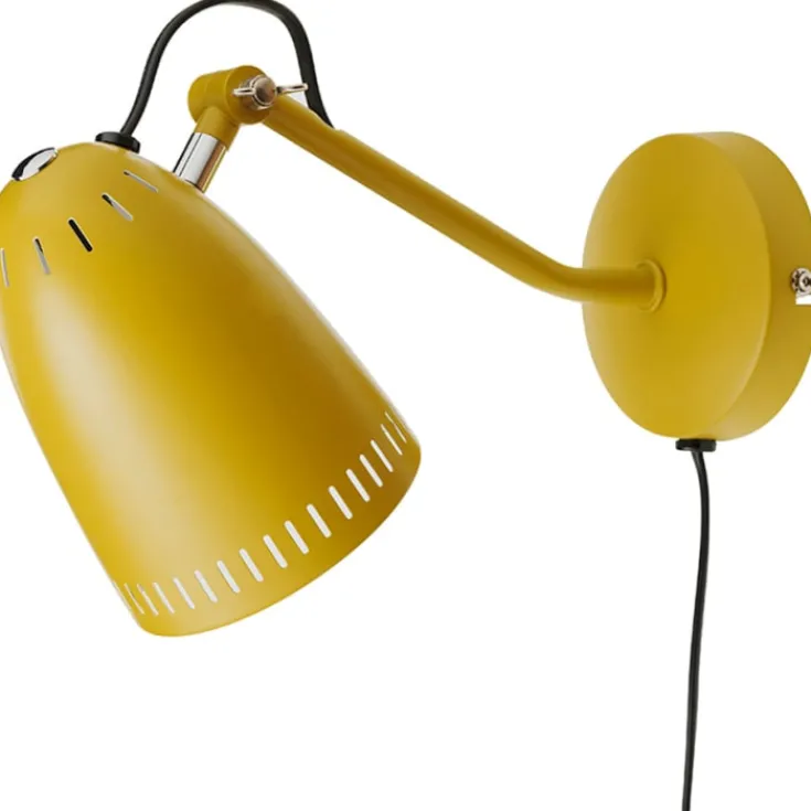 New Dynamo væglampe, Væglamper