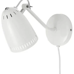 Dynamo væglampe, Væglamper