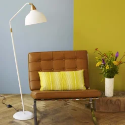Clearance Urban gulvlampe, hvid Gulvlamper