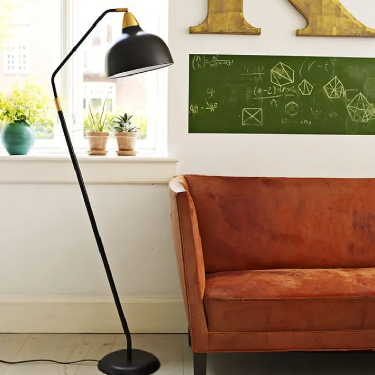 Clearance Urban gulvlampe, sort Gulvlamper