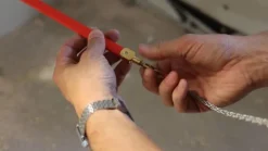 Online Cable Tongue trækkabel , 3,6 meter Kabel- & Ledningsværktøj