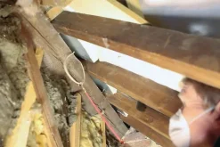 CRHS Set søgestangssæt, 2 meter Kabel- & Ledningsværktøj