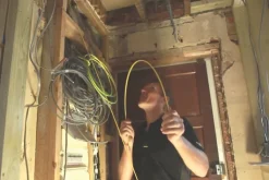 Hot CRSD søgestangssæt, 10 meter Kabel- & Ledningsværktøj