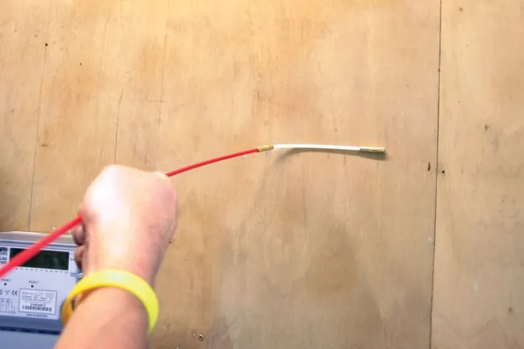 Discount CRS6 søgestangssæt, 6 meter Kabel- & Ledningsværktøj